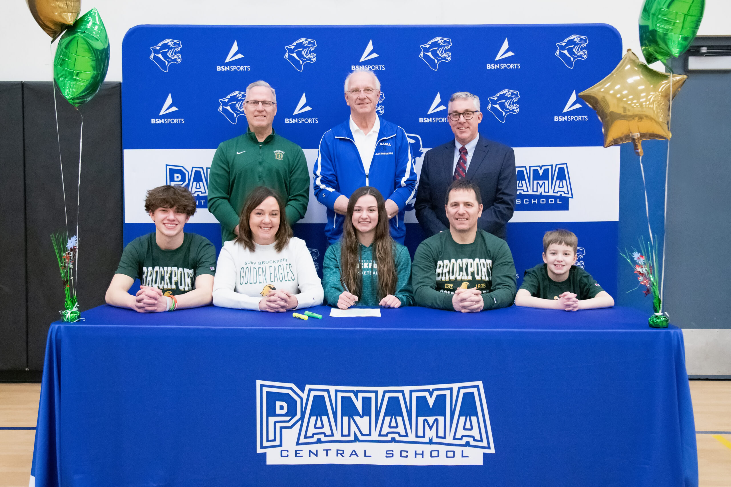 Panama’s Mandy Brink Signs With Brockport News, Sports, Jobs Post